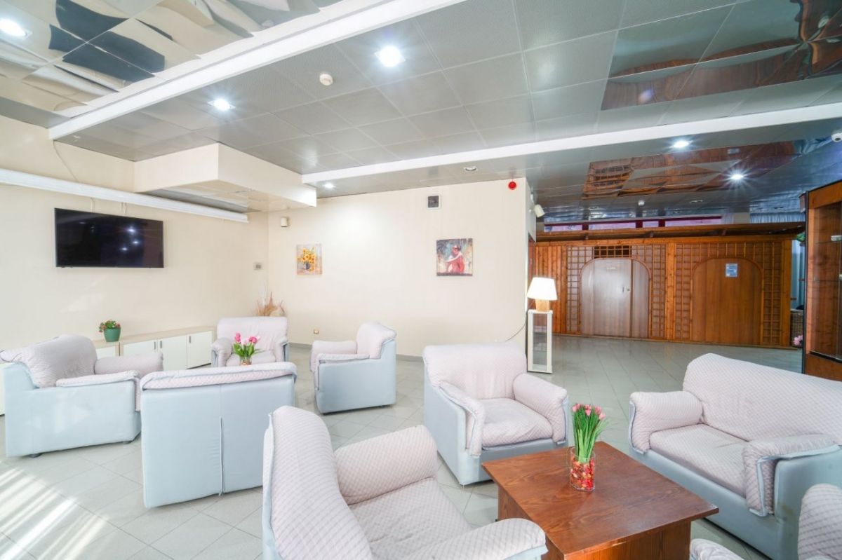 HG Hotel Orizzonte