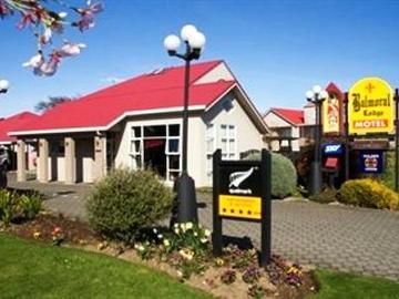 Balmoral Motel