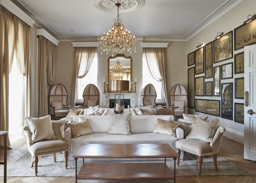 Lympstone Manor