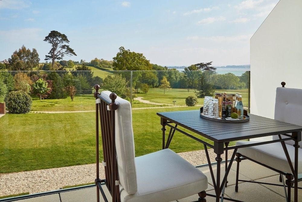 Lympstone Manor