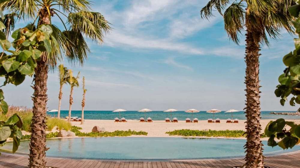 Four Seasons Resort Los Cabos At Costa Palmas