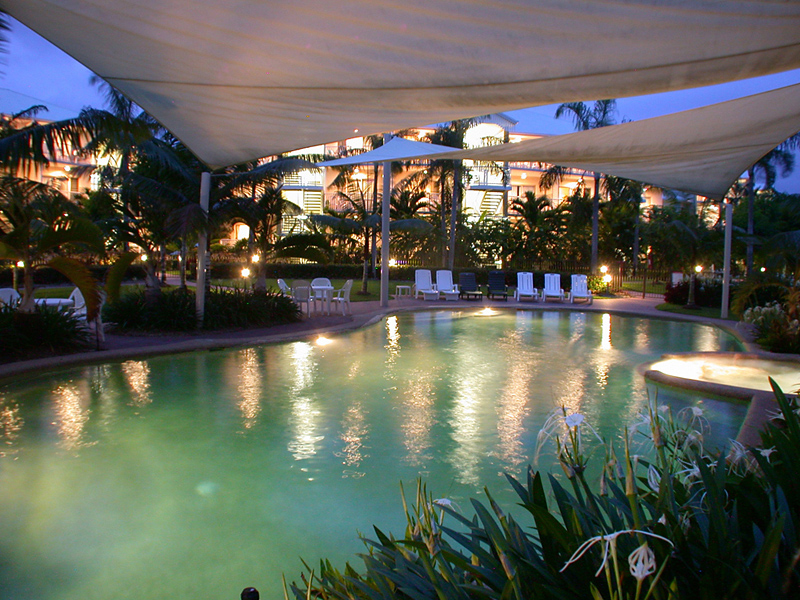 Australis Cairns Beach Resort