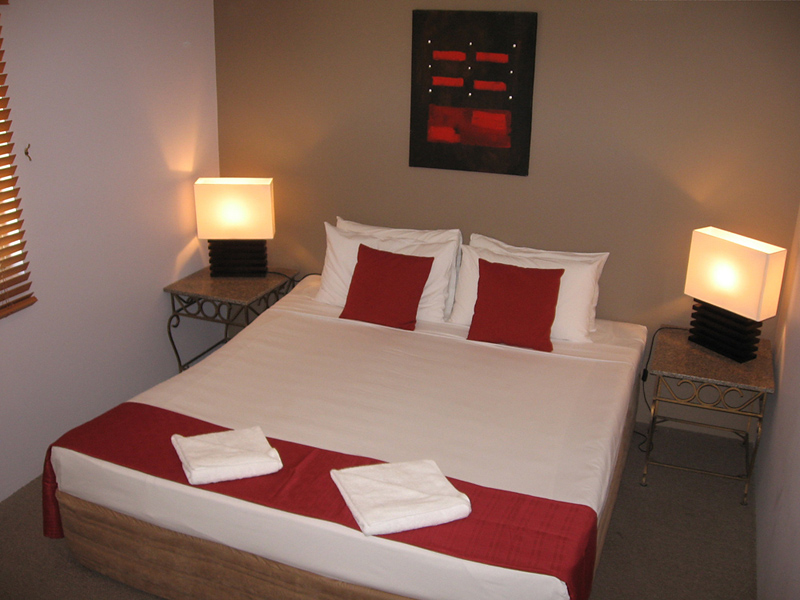 Australis Cairns Beach Resort