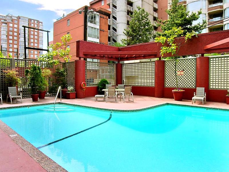 Quality Hotel Downtown Vancouver