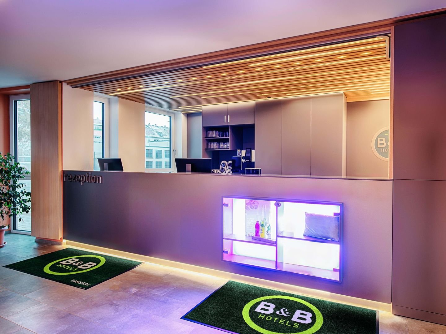 B&B HOTEL Bamberg