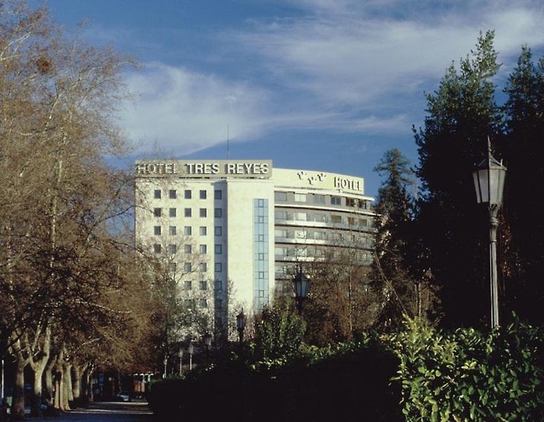 Hotel Tres Reyes