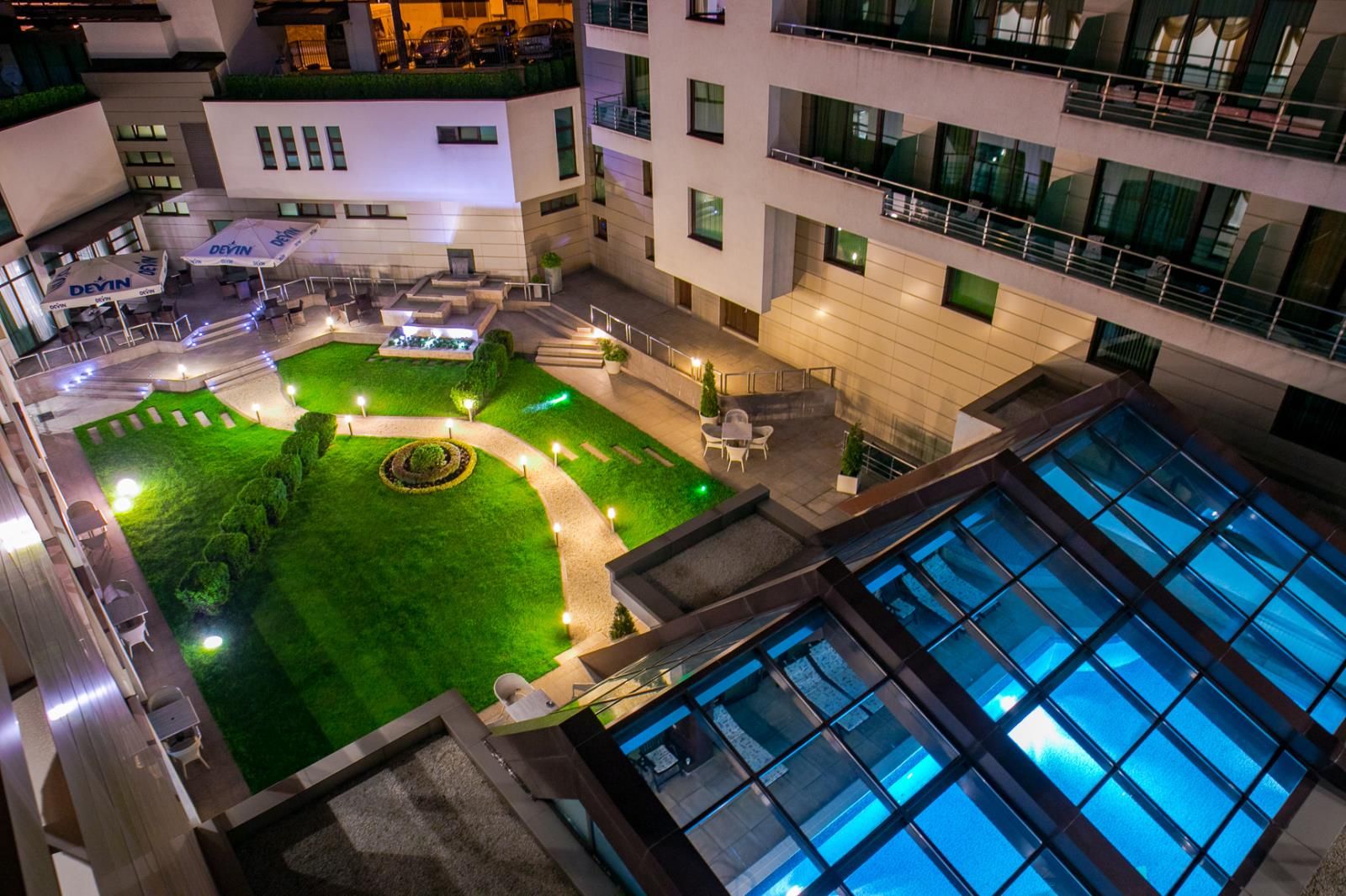 Spa Hotel Persenk