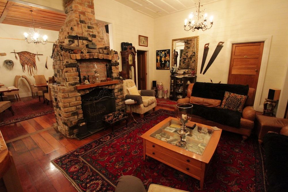 Waipoua Forest Lodge