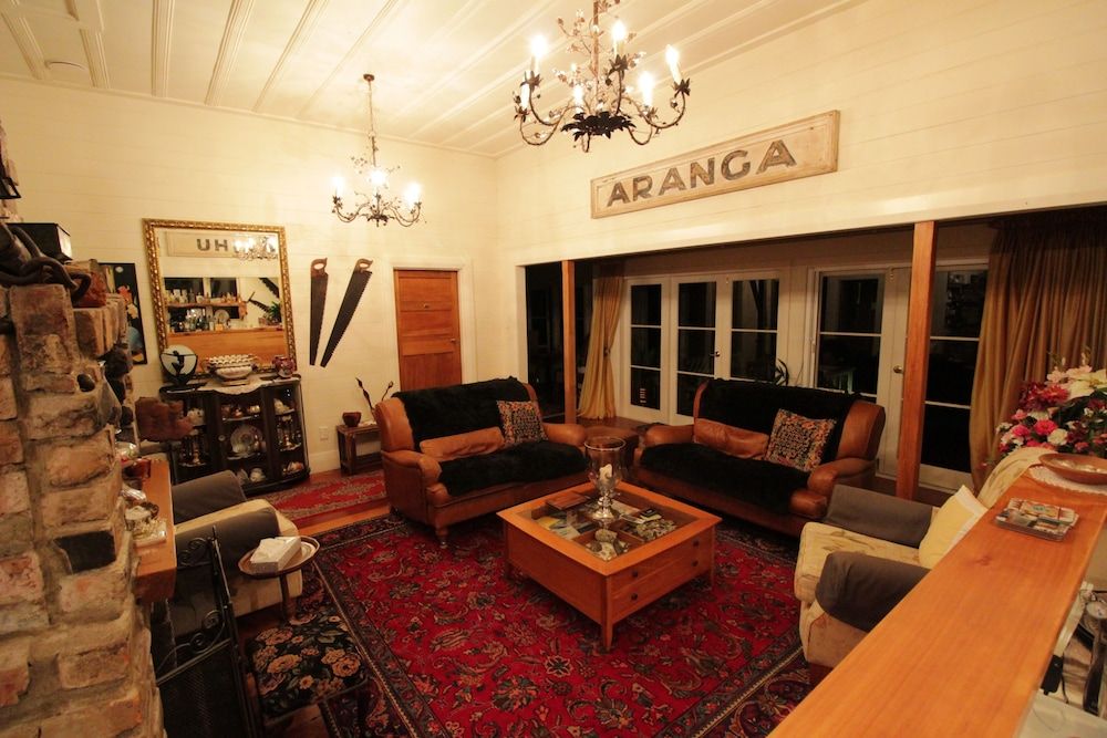 Waipoua Forest Lodge