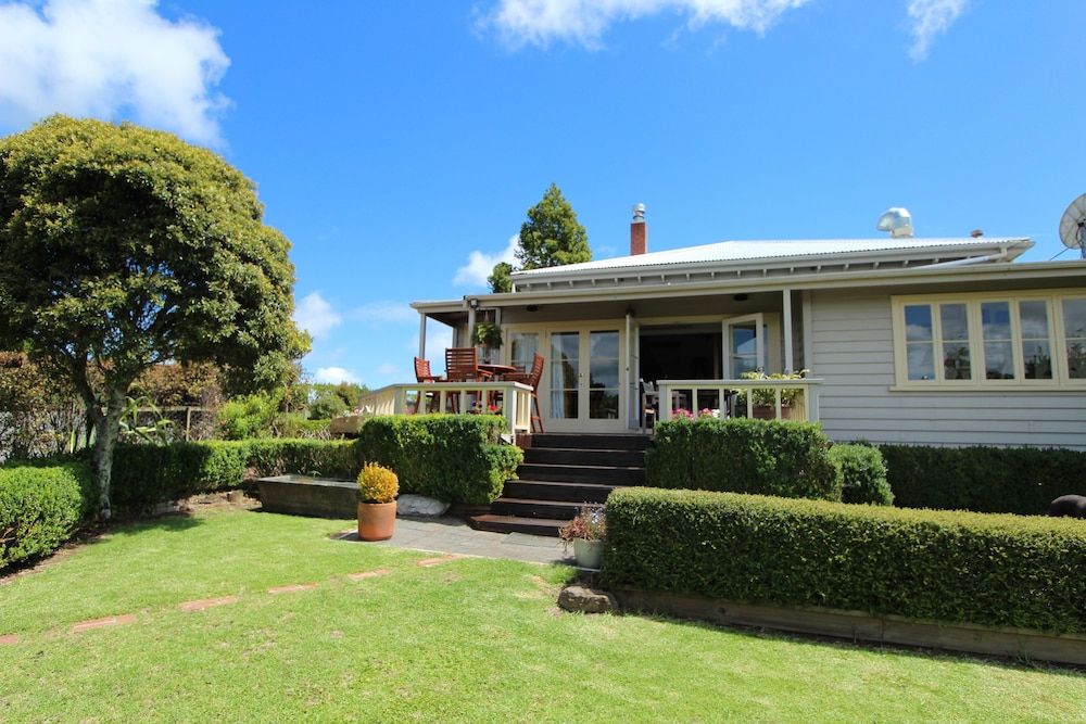 Waipoua Forest Lodge