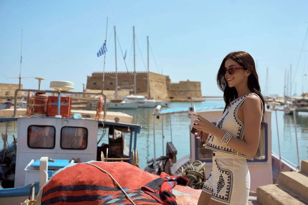 Rocca a Mare Heraklion - Handwritten Collection