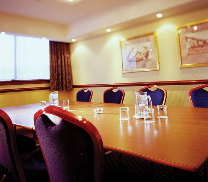 Marriott Cardiff