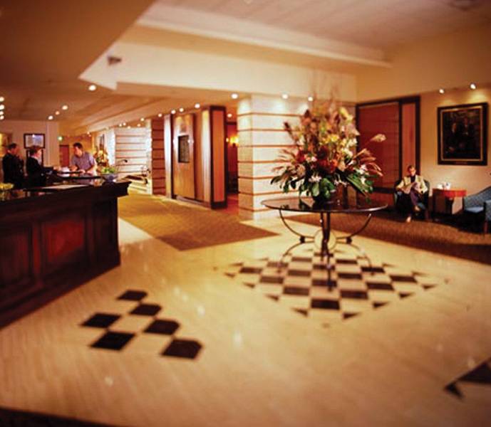 Marriott Cardiff