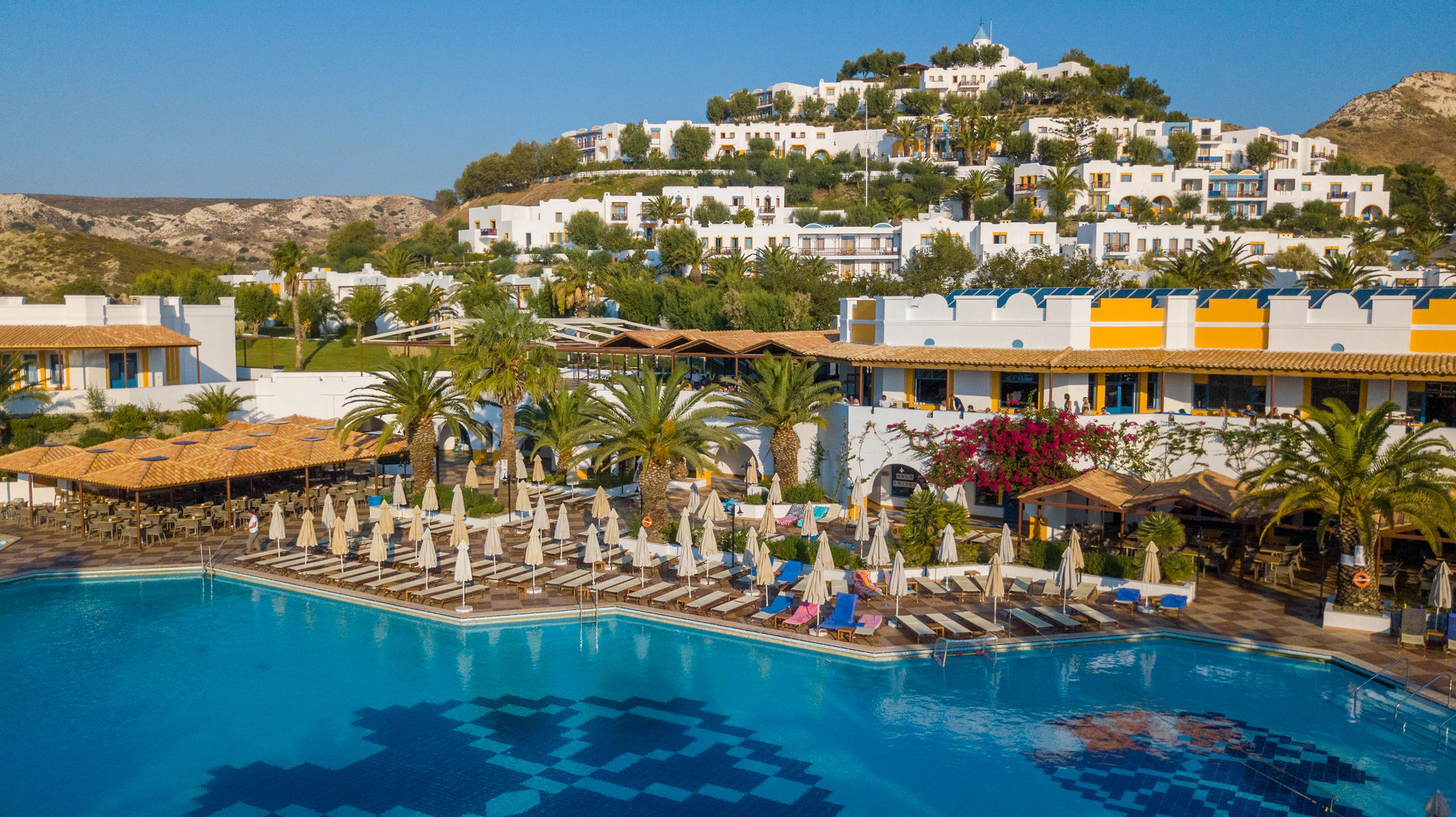Lagas Aegean Village