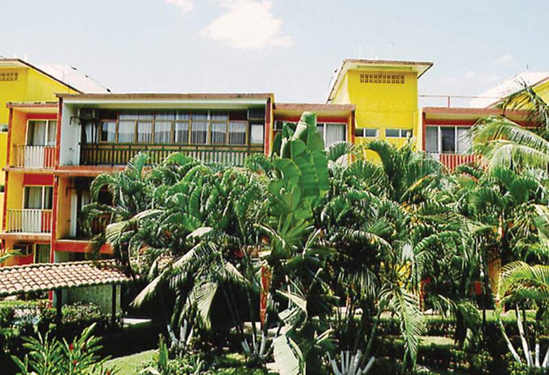 Casa Inn Tulija
