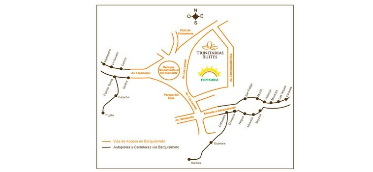 Trinitarias Suites