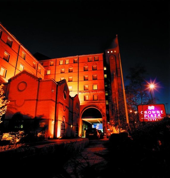 Crowne Plaza Leeds