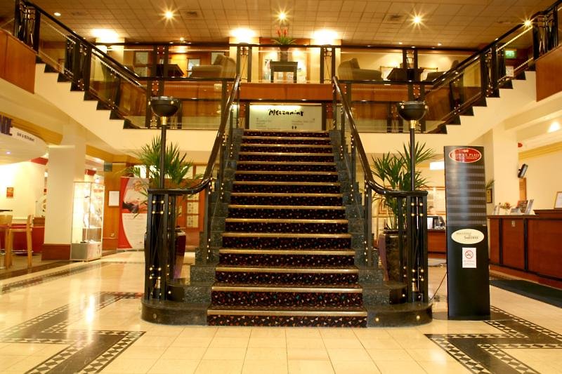 Crowne Plaza Leeds