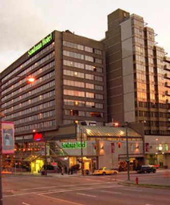 Sandman Signature Vancouver Downtown Hotel