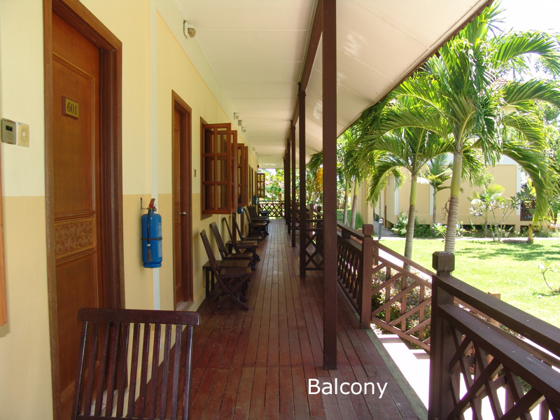 Beringgis Beach Resort & Spa