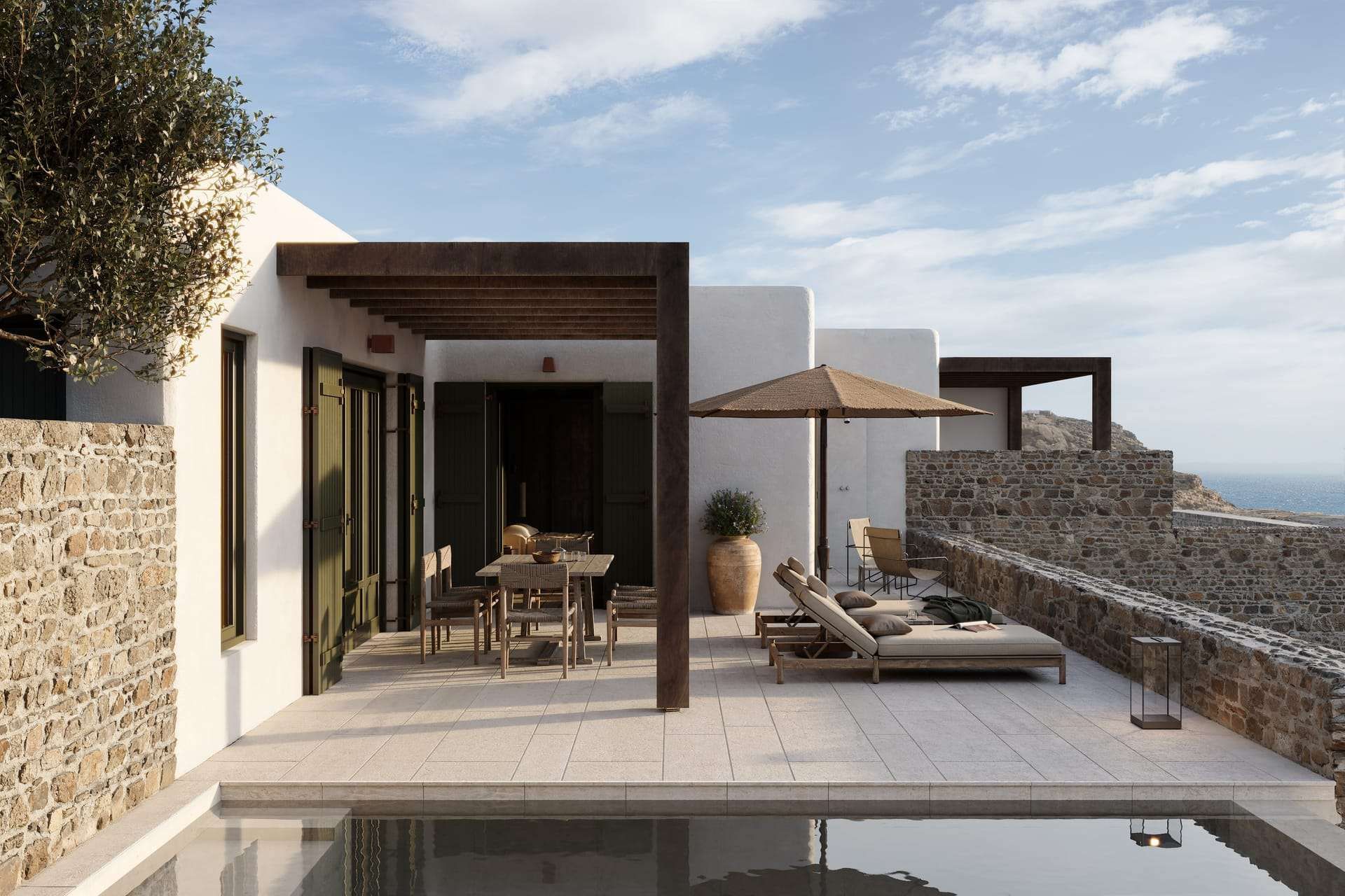 Armacaas Mykonos