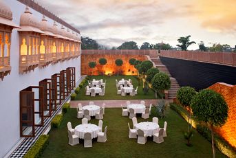 Radisson Blu Udaipur Palace Resort & Spa