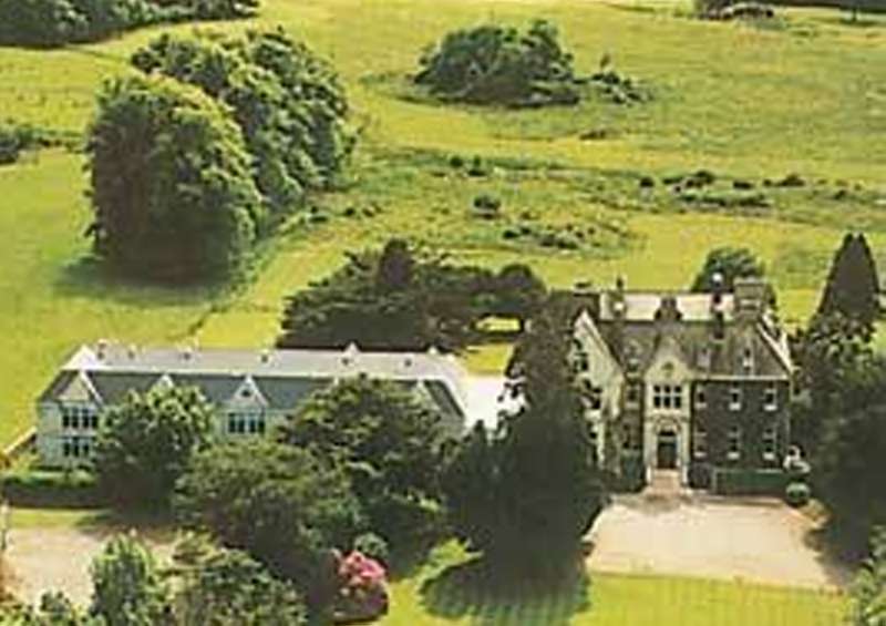 Cahernane House