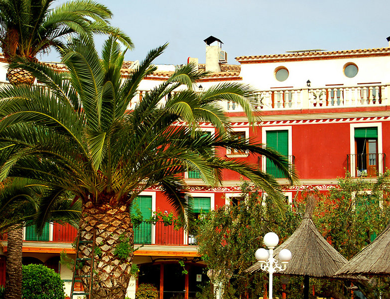 Hotel Antiga