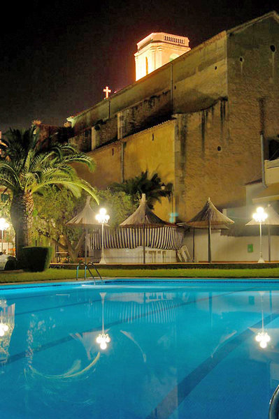 Hotel Antiga