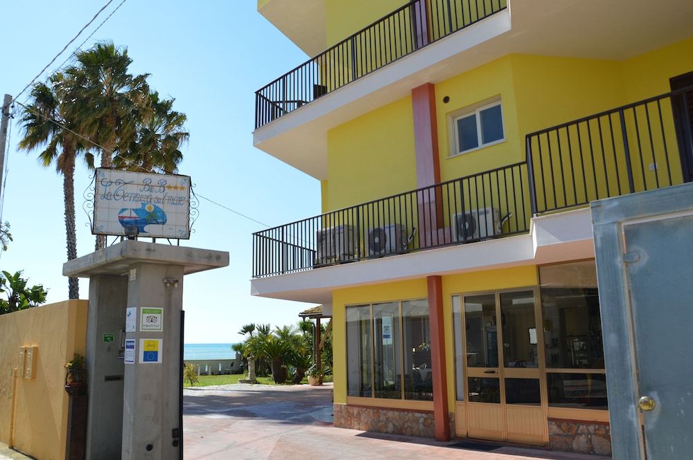 La Terrazza sul Mare