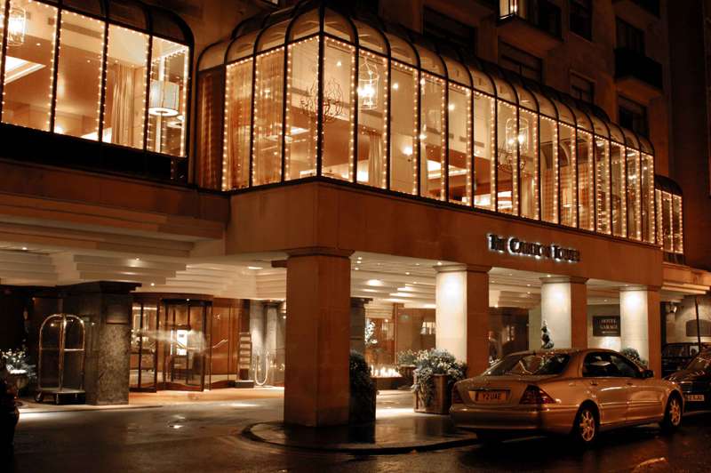 Jumeirah Carlton Tower