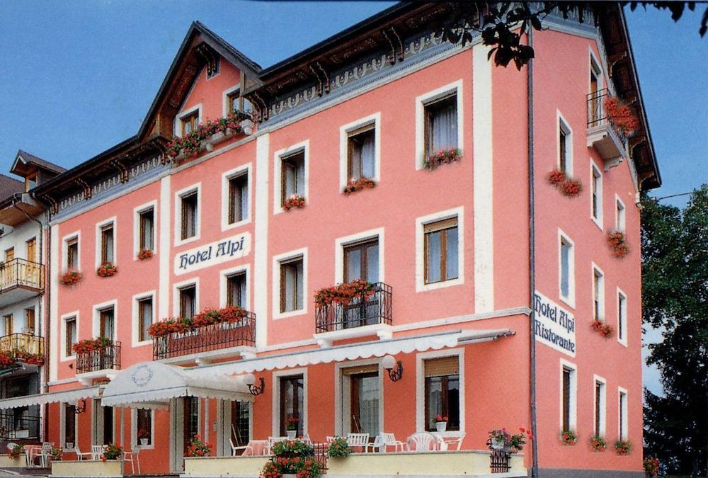 Hotel Alpi di Foza
