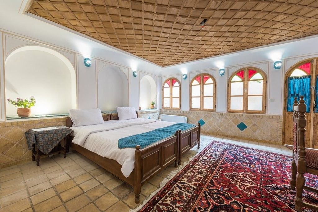 Ghasr Monshi Boutique Hotel