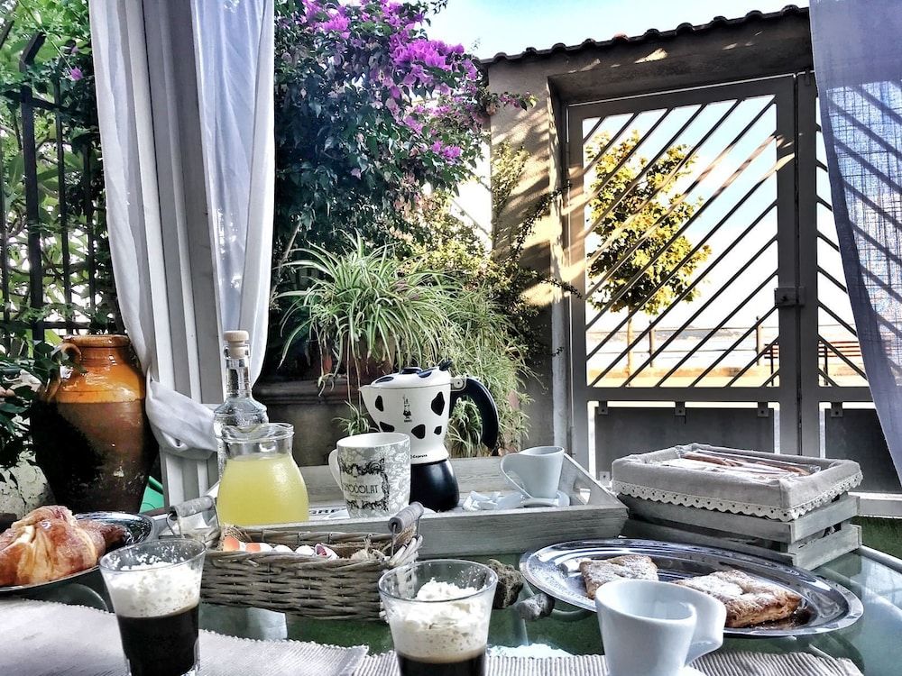 Il Ritrovo Di Ulisse Bed & Breakfast