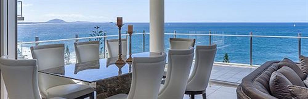 Sea Pearl Resort Mooloolaba