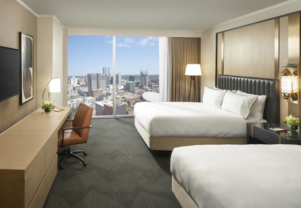 JW Marriott Nashville