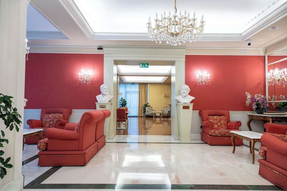 Mercure Parma Centro Stendhal
