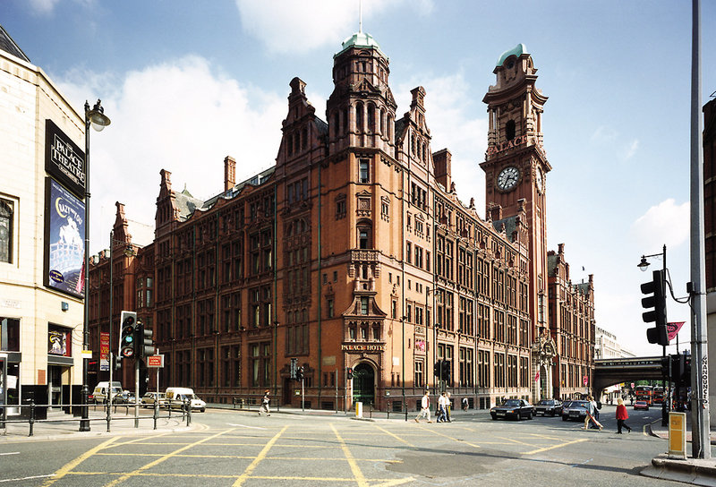 Marriott Victoria & Albert
