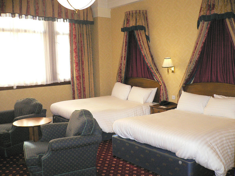 Marriott Victoria & Albert