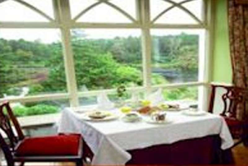 Ballynahinch Castle