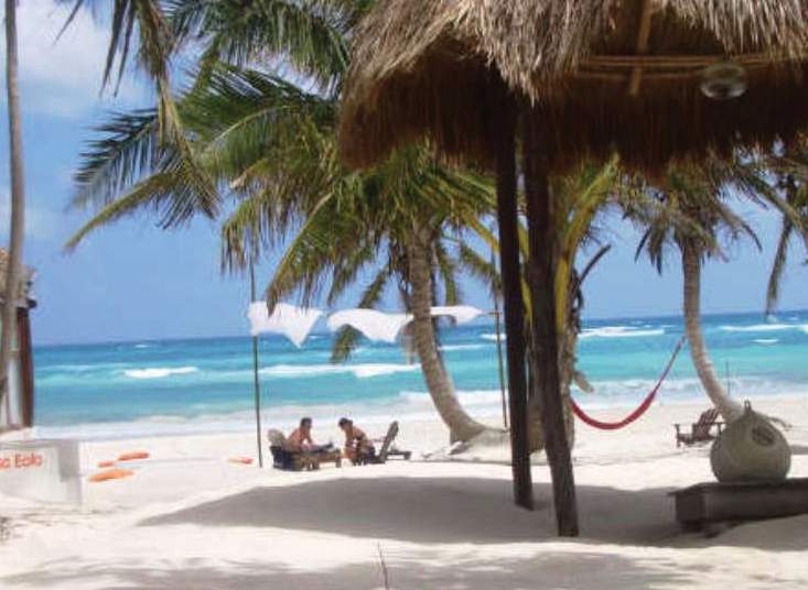 Shambala Petit Tulum