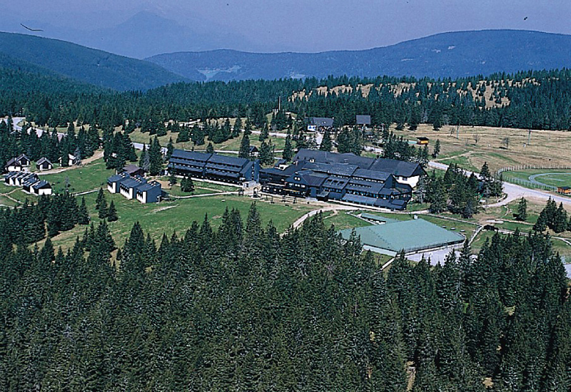 Hotel Rogla