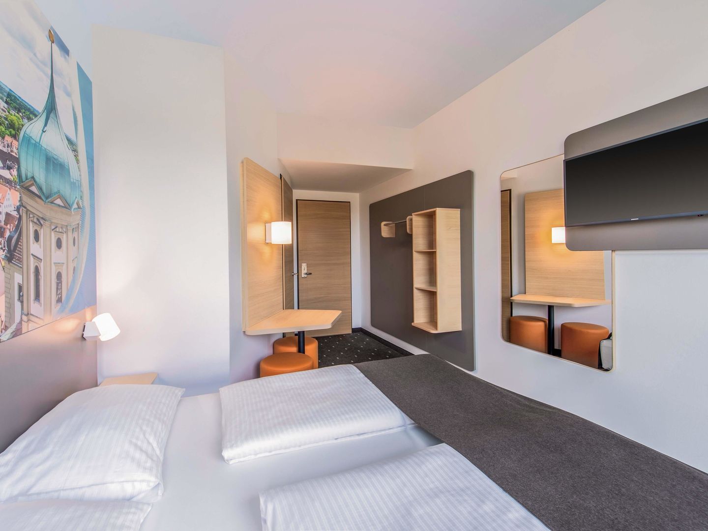B&B HOTEL Augsburg-Nord