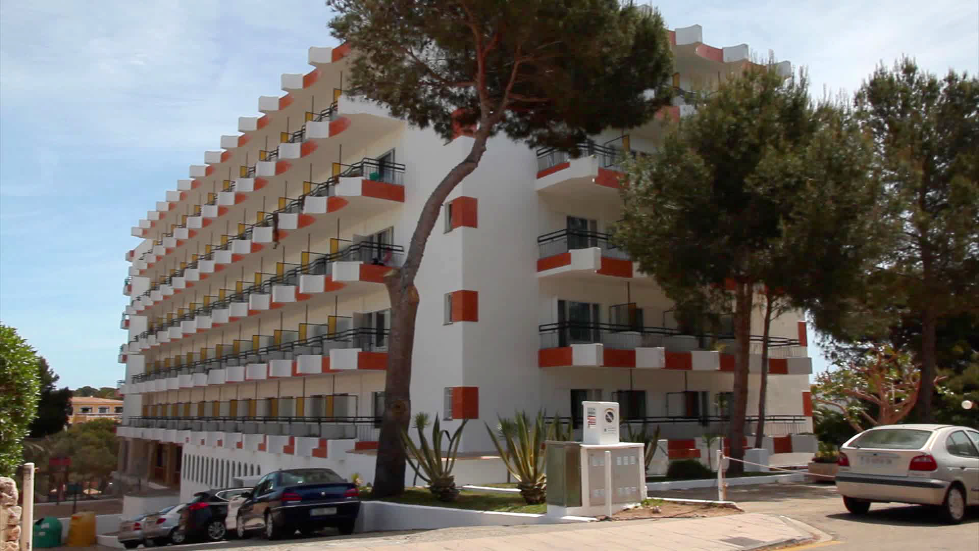Hotel Cabot Cala Ferrera, Adults Only