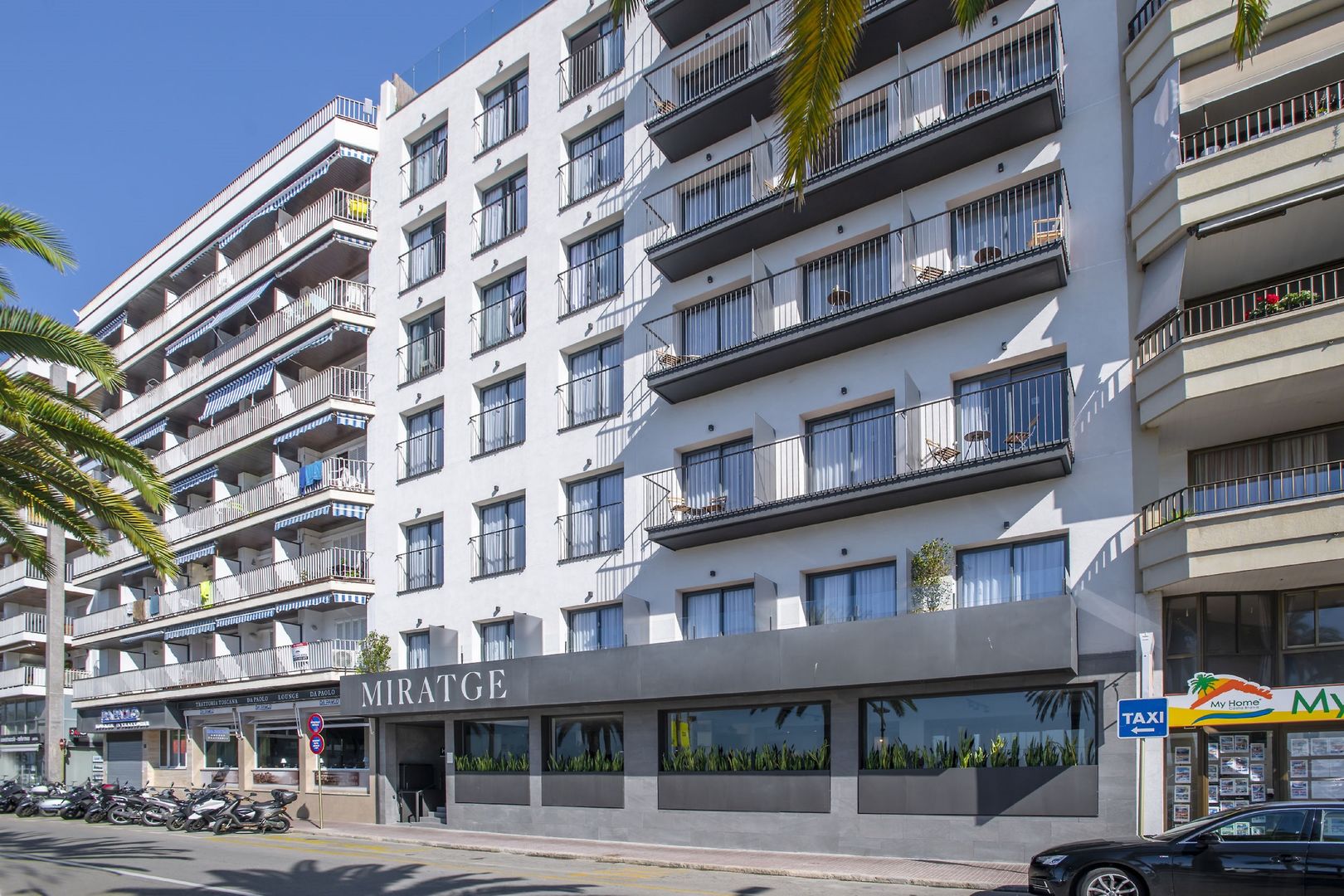 Hotel GHT Miratge Adults Only +18