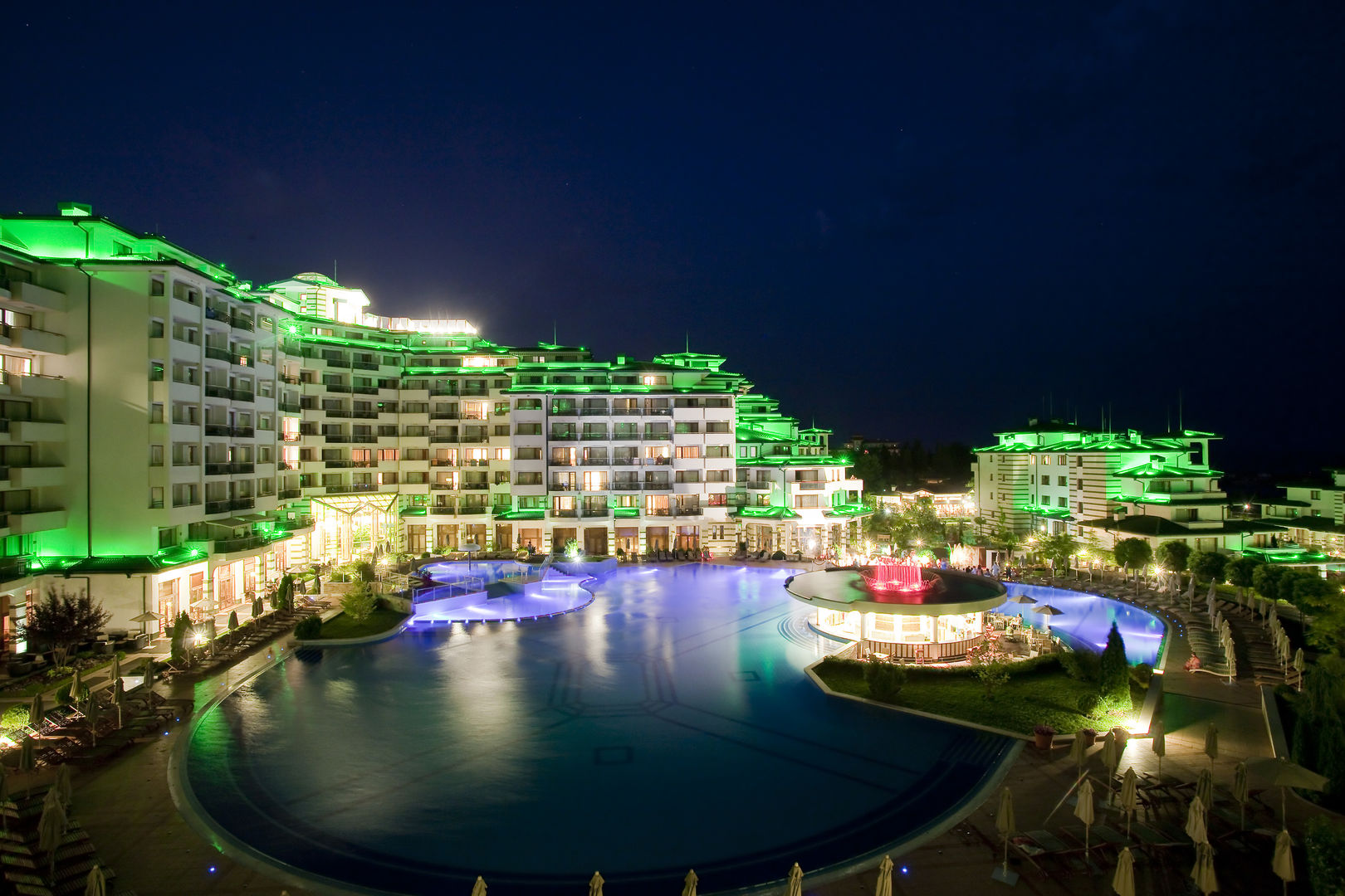 Emerald Beach Resort & Spa