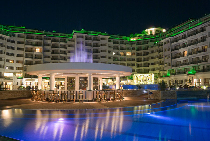 Emerald Beach Resort & Spa