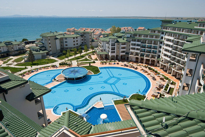 Emerald Beach Resort & Spa
