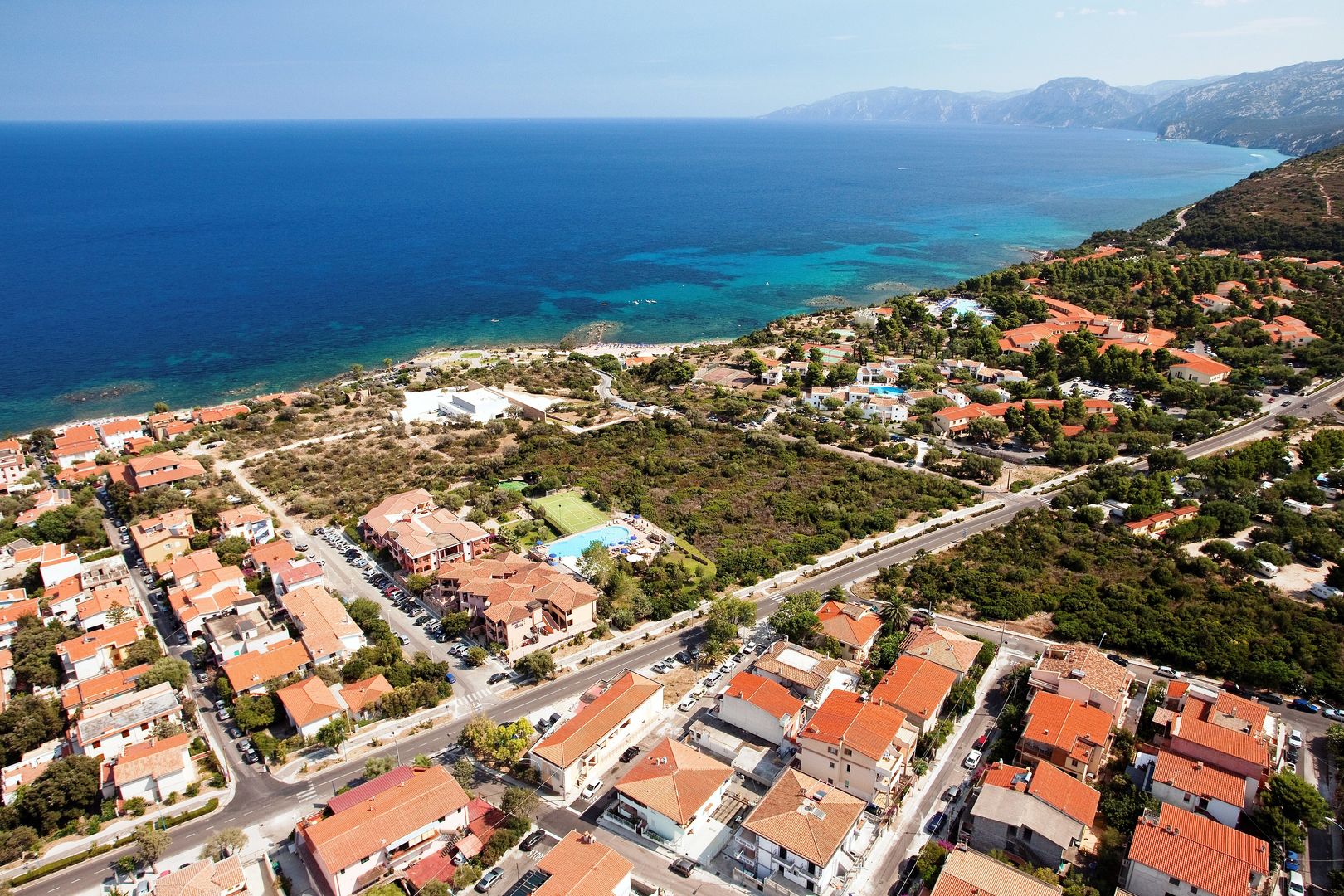 Parco Blu Club Resort