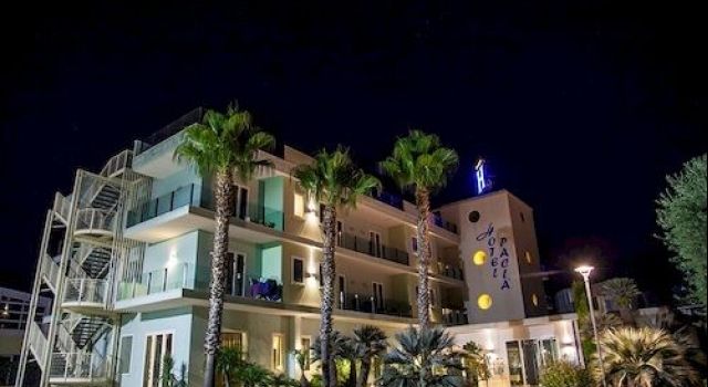 Grand Hotel Pacla